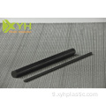 Machined Solid Customized Size Round Bar Peek Stick